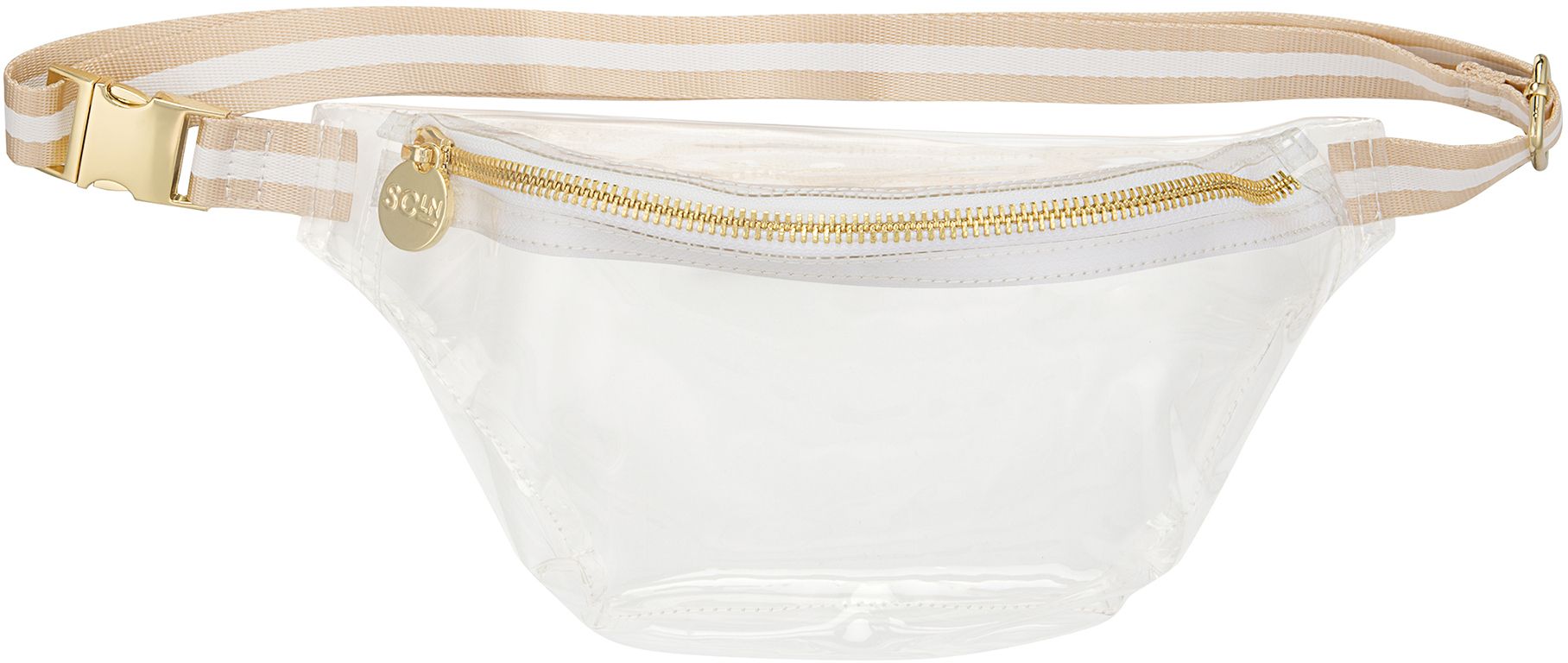 Stoney Clover Lane NCAA League Tan/White Fanny Pack product image