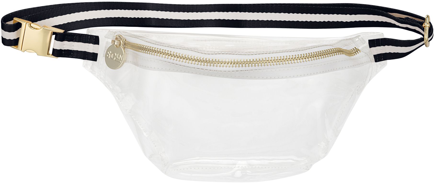 Stoney Clover Lane NCAA League Black/White Fanny Pack product image