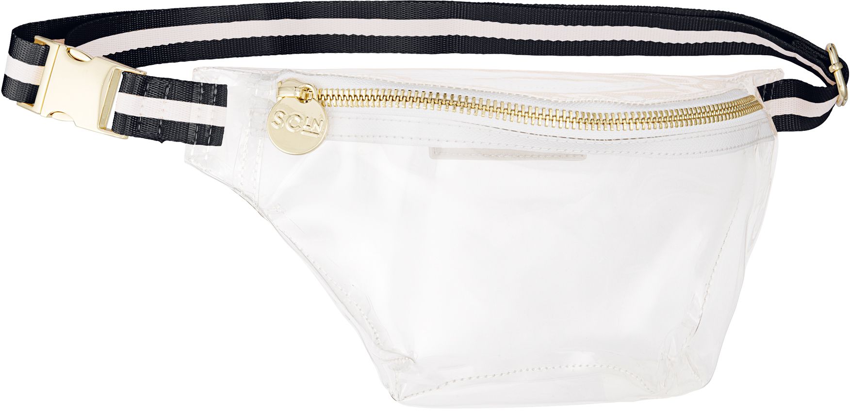Stoney Clover Lane NCAA League Black/White Fanny Pack product image