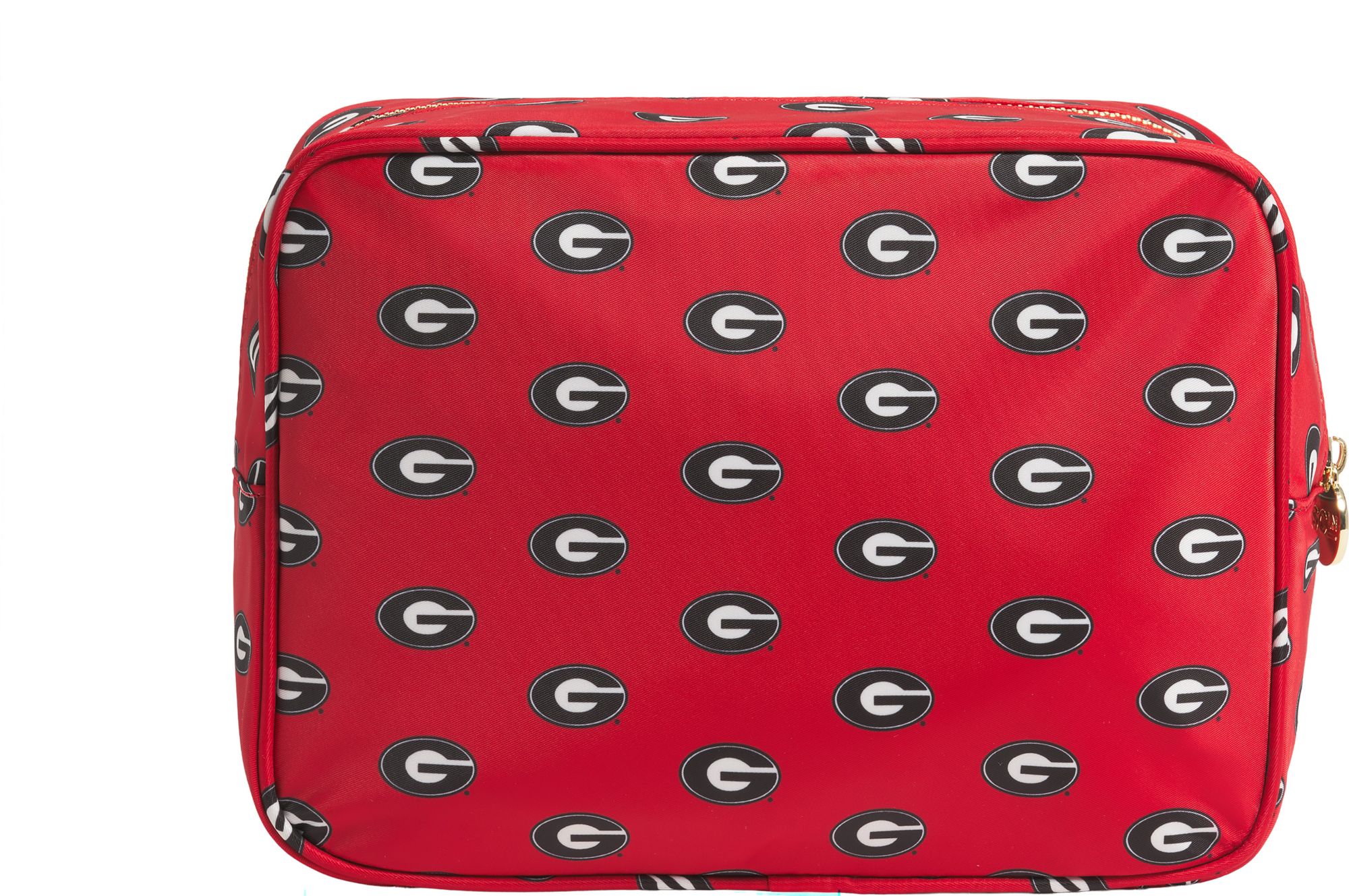 Stoney Clover Lane Georgia Bulldogs Large Pouch Bag product image
