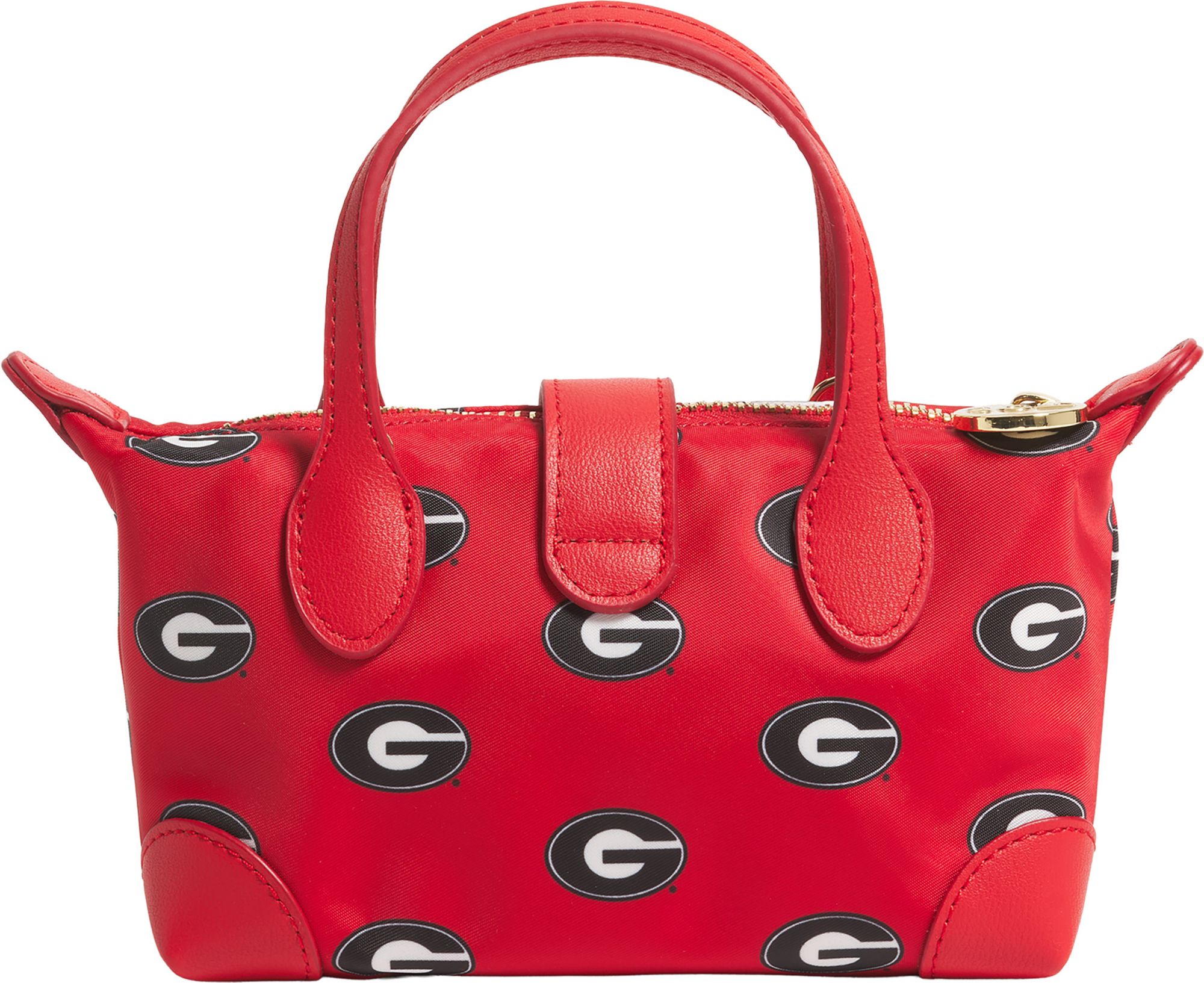 Stoney Clover Lane Georgia Bulldogs Pouchette Crossbody Bag product image