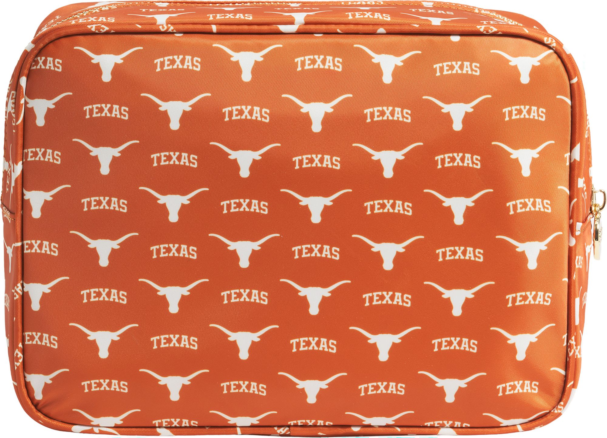 Stoney Clover Lane Texas Longhorns Large Pouch Bag product image