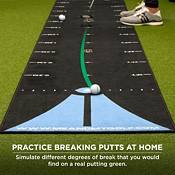 Me And My Golf Breaking Ball Putting Mat - Includes Instructional Training Videos product image