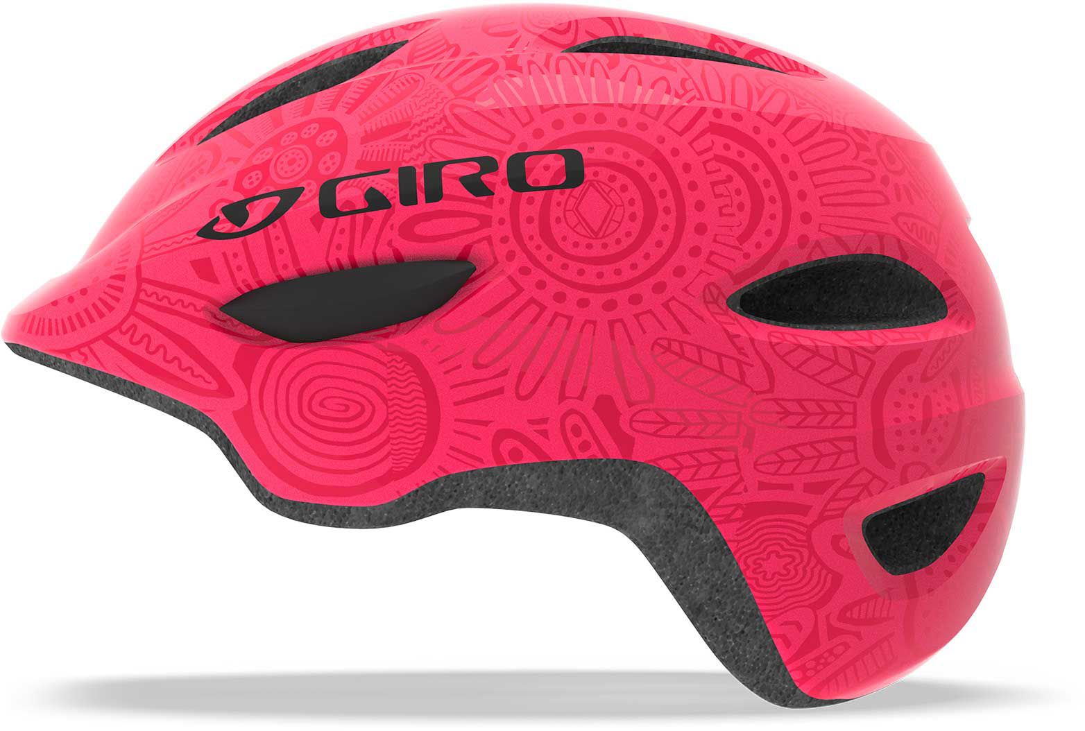 Giro Youth Scamp MIPS Bike Helmet product image