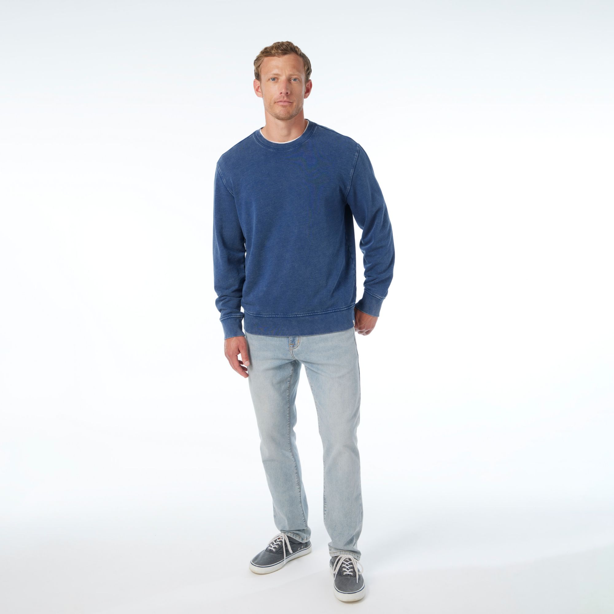 Fair Harbor Men's Crewneck Sweatshirt product image
