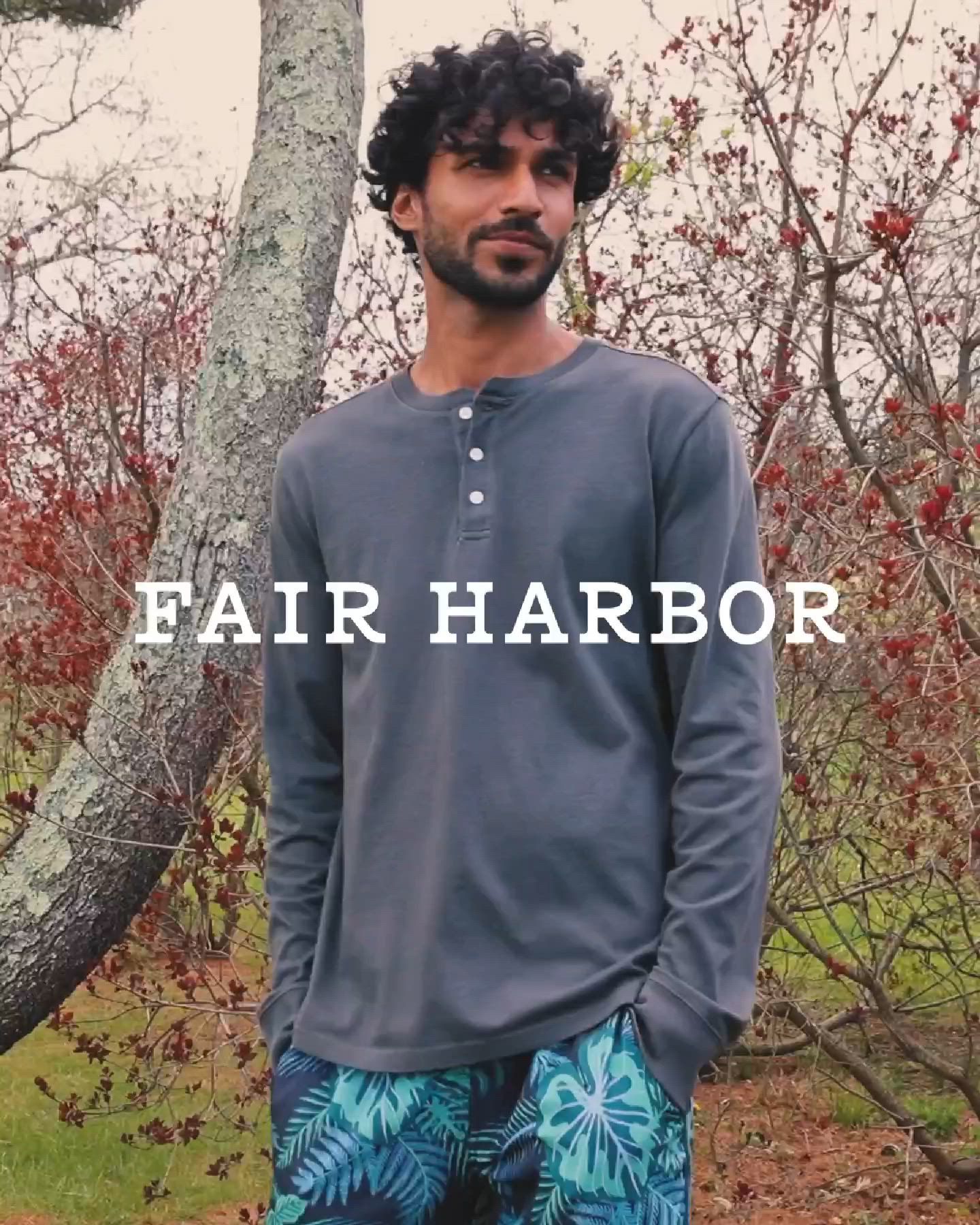 Fair Harbor Men's Crewneck Sweatshirt product