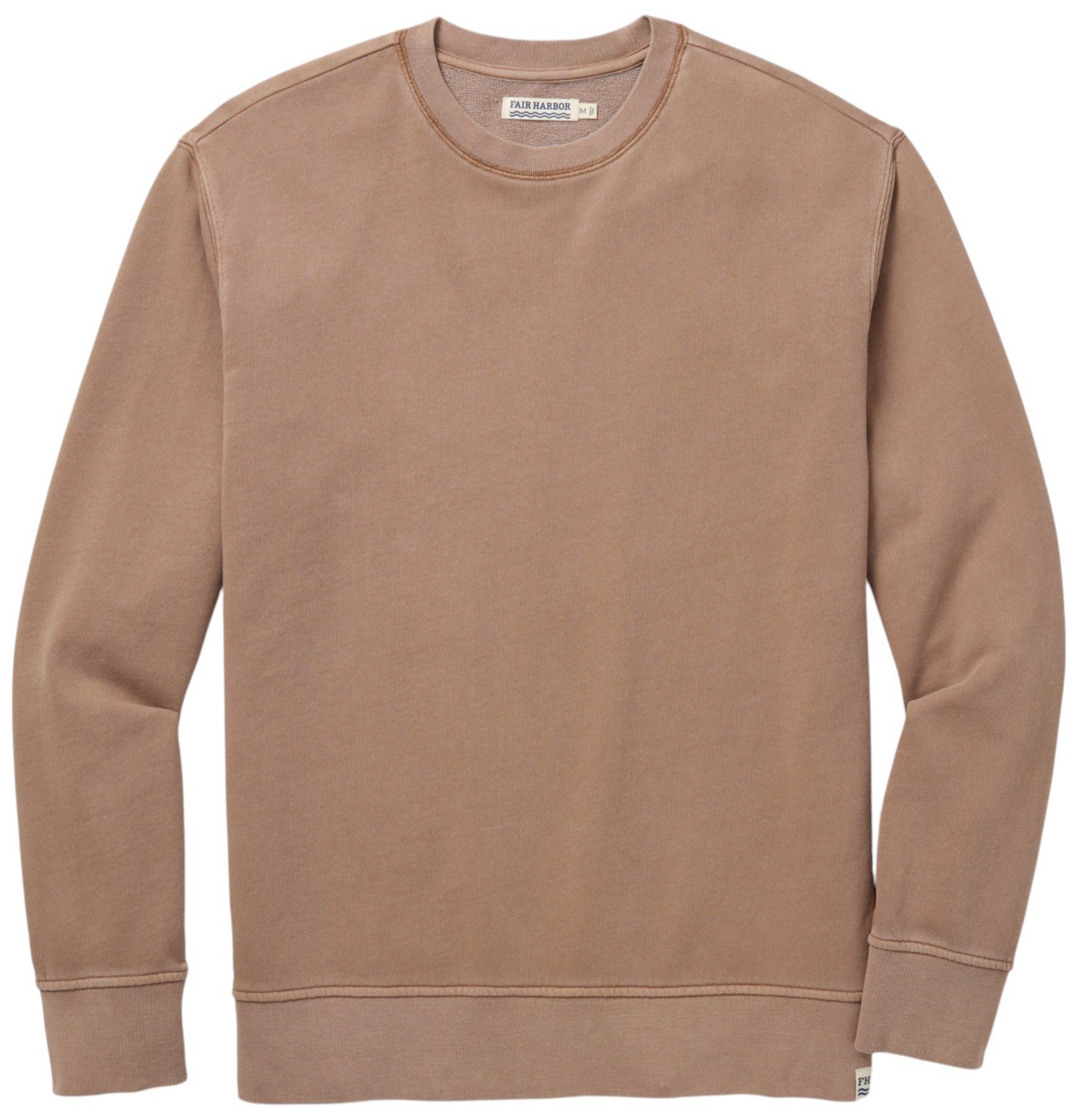 Fair Harbor Men's Crewneck Sweatshirt product image