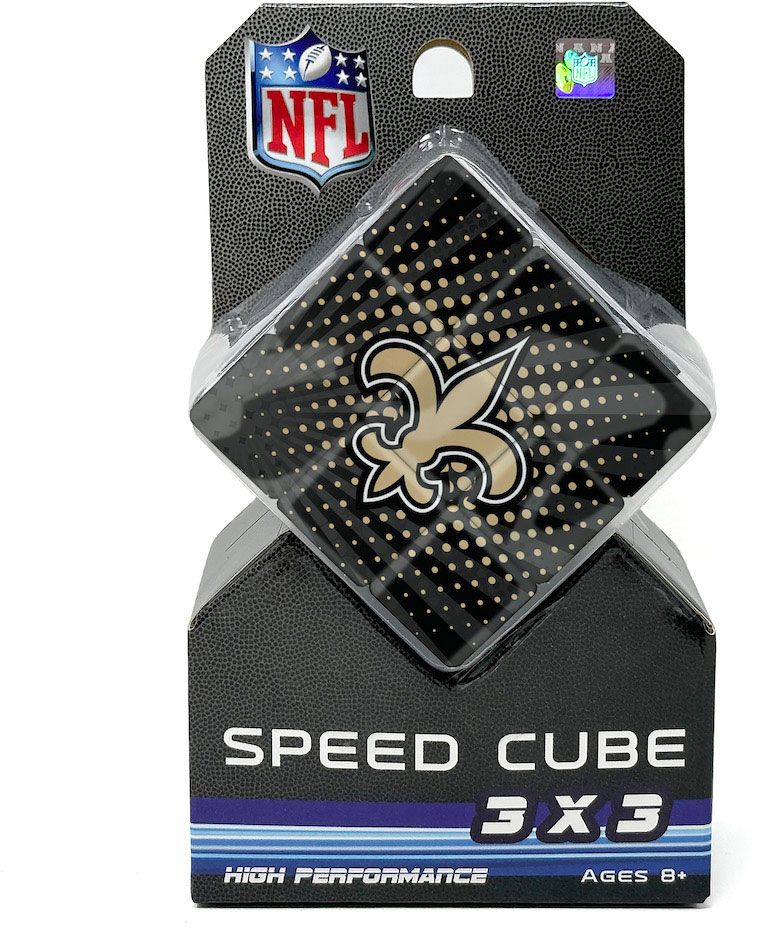 Party Animal New Orleans Saints Speed Cube product image