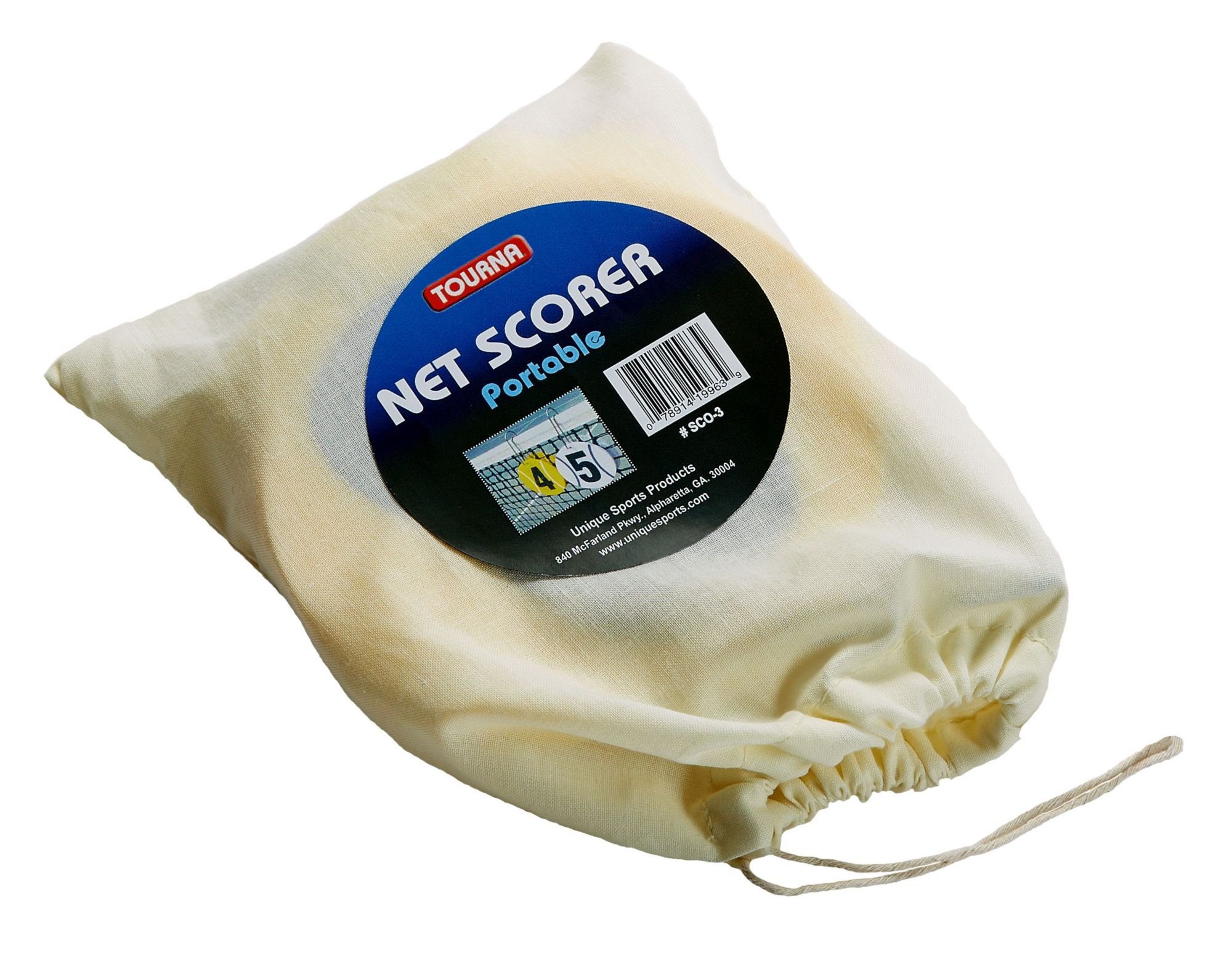 Tourna Portable Tennis Net Scorekeeper product image