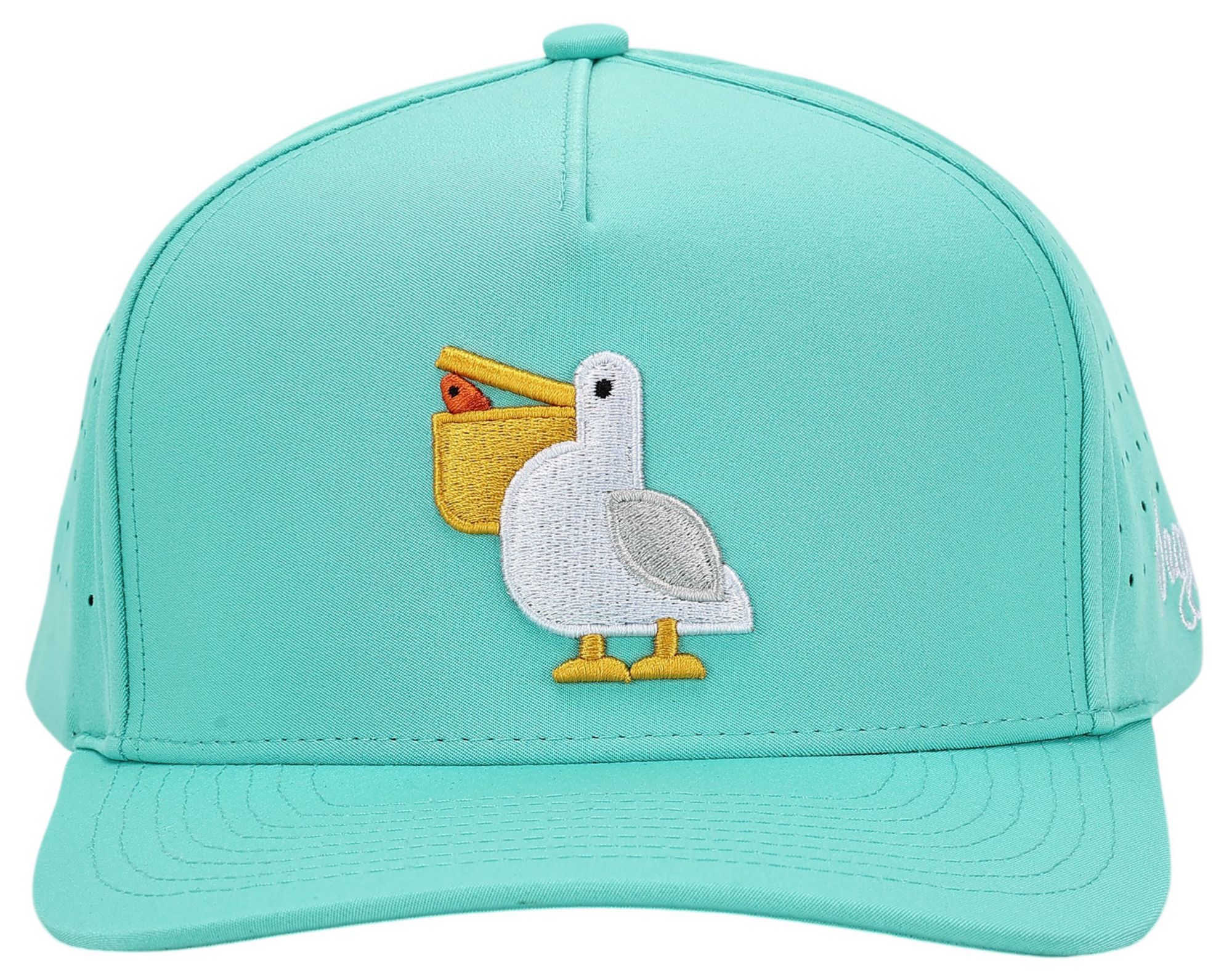 Waggle Men's Scoop Golf Hat product image