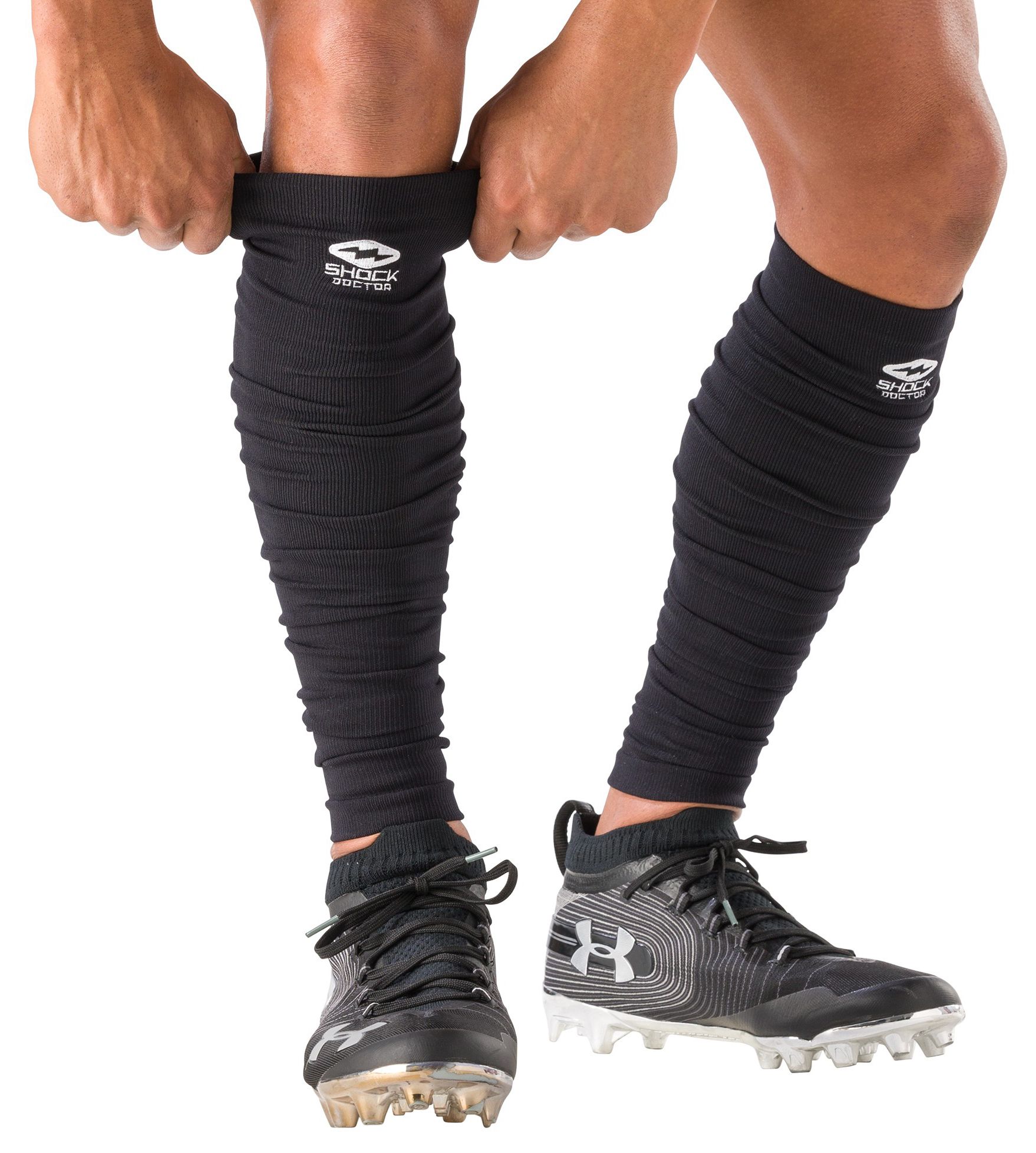 Shock Doctor Adult Showtime Scrunch Calf Sleeve product image