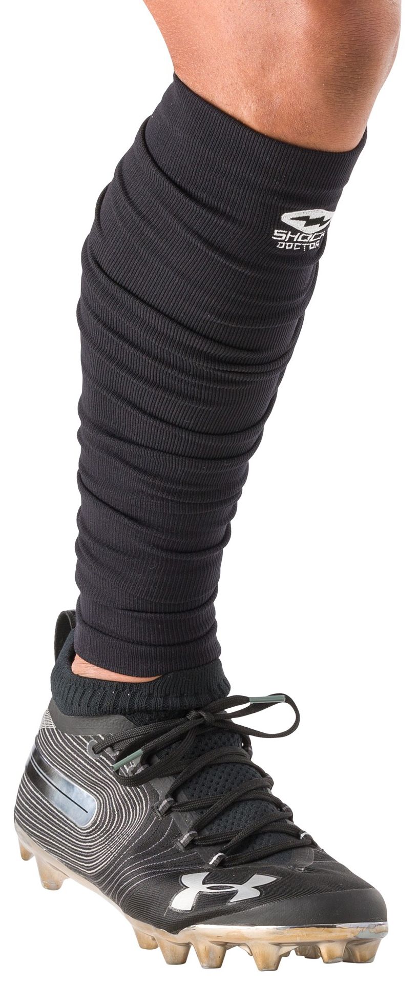 Shock Doctor Adult Showtime Scrunch Calf Sleeve product image