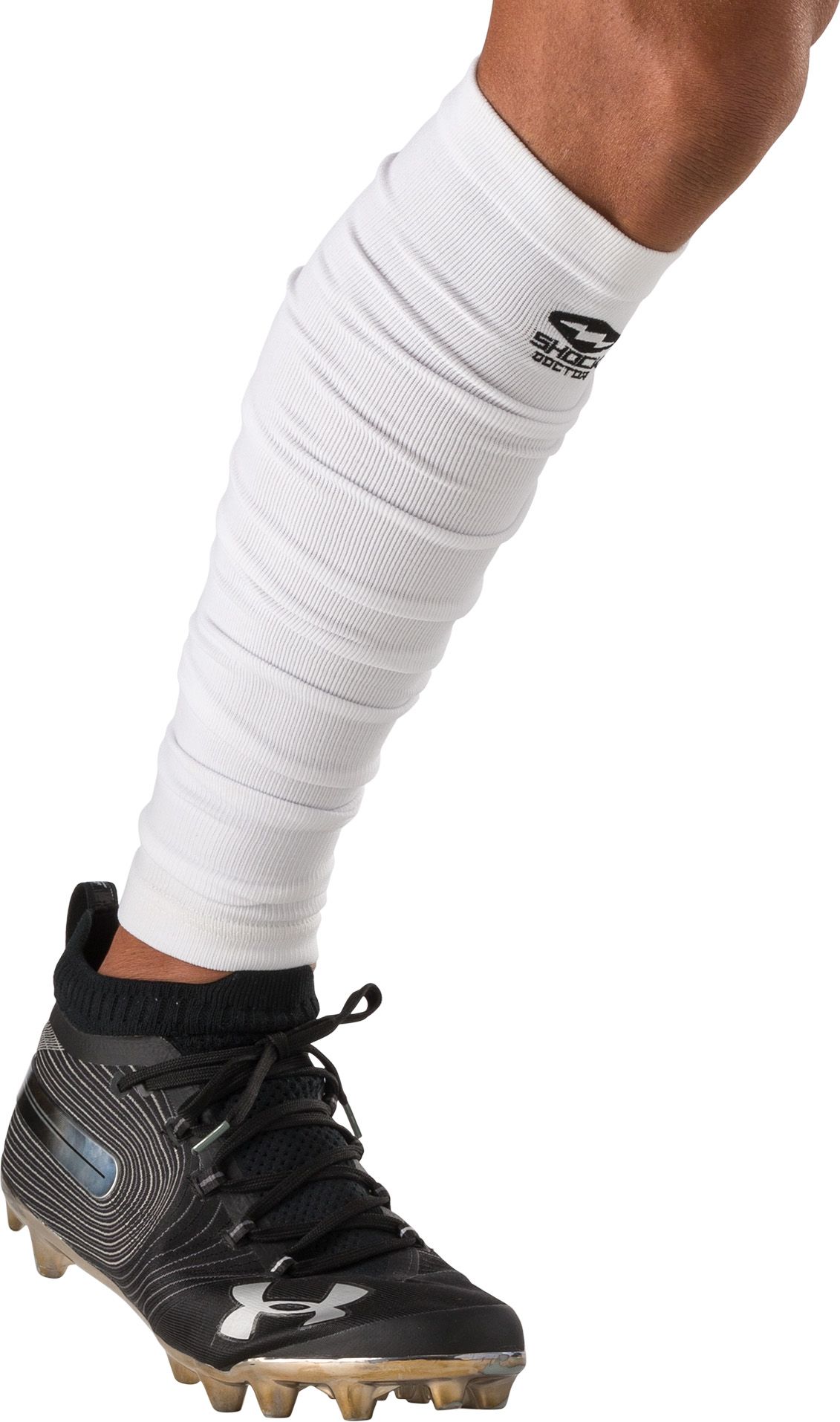 Shock Doctor Adult Showtime Scrunch Calf Sleeve