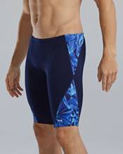 TYR Men's Durafast Eliste Crystalized Jammer Swimsuit product image