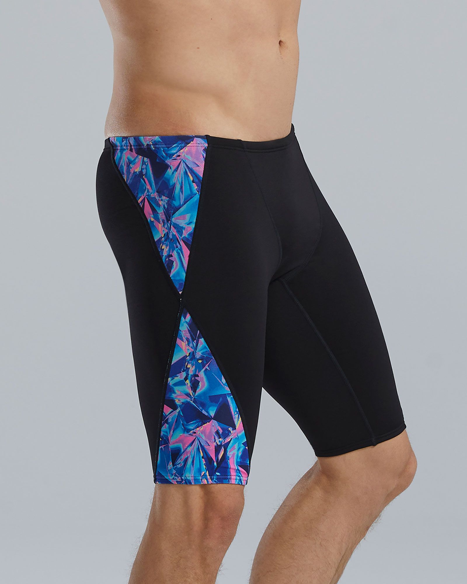 TYR Men's Durafast Elite Crystalized Jammer Swimsuit product image