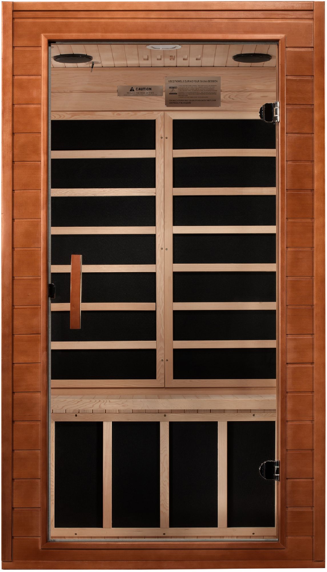 Lifesmart 1-2 Person LOW EMF Far Infrared Sauna product image