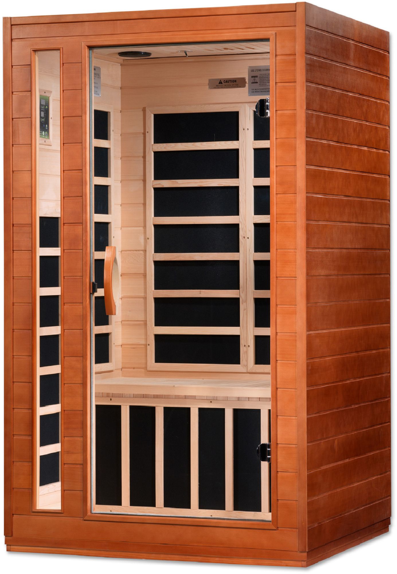 EZLife 2 Person LOW EMF Far Infrared Sauna product image