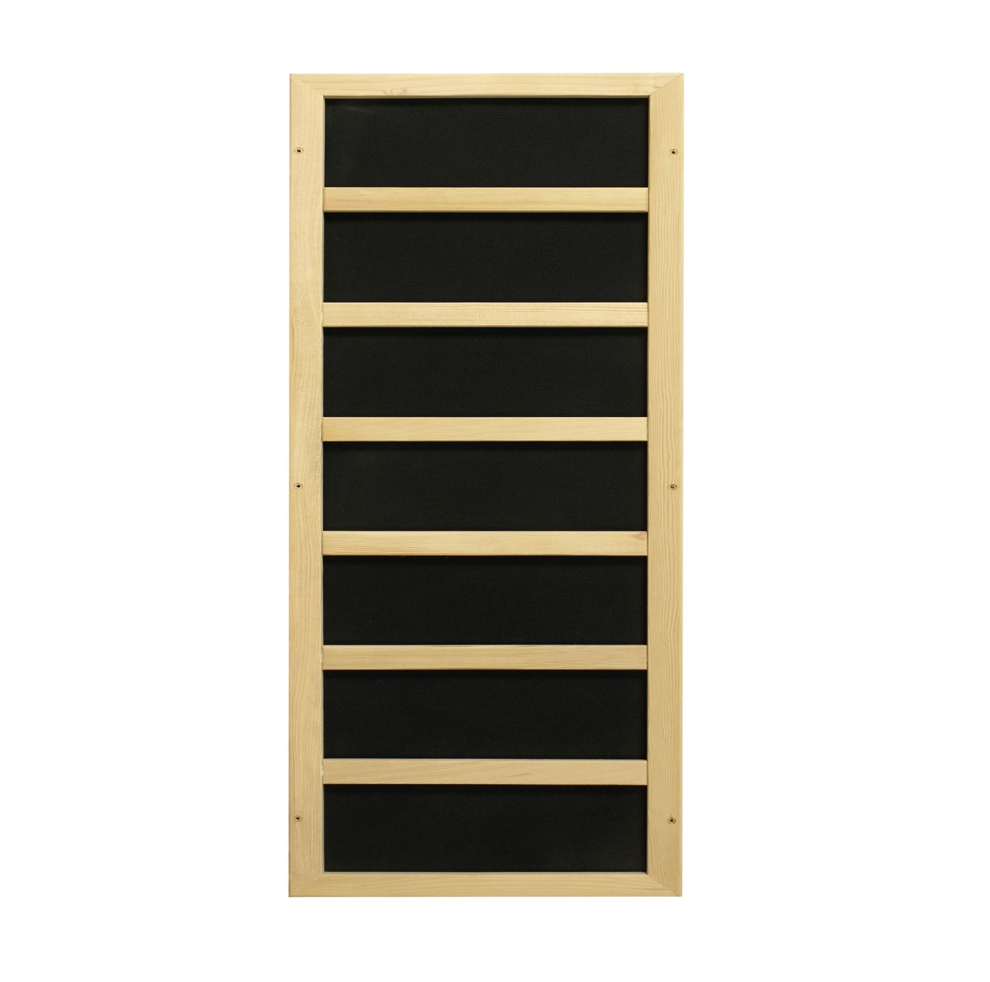 EZLife 3 Person ULTRA Low EMF Far Infrared Sauna product image