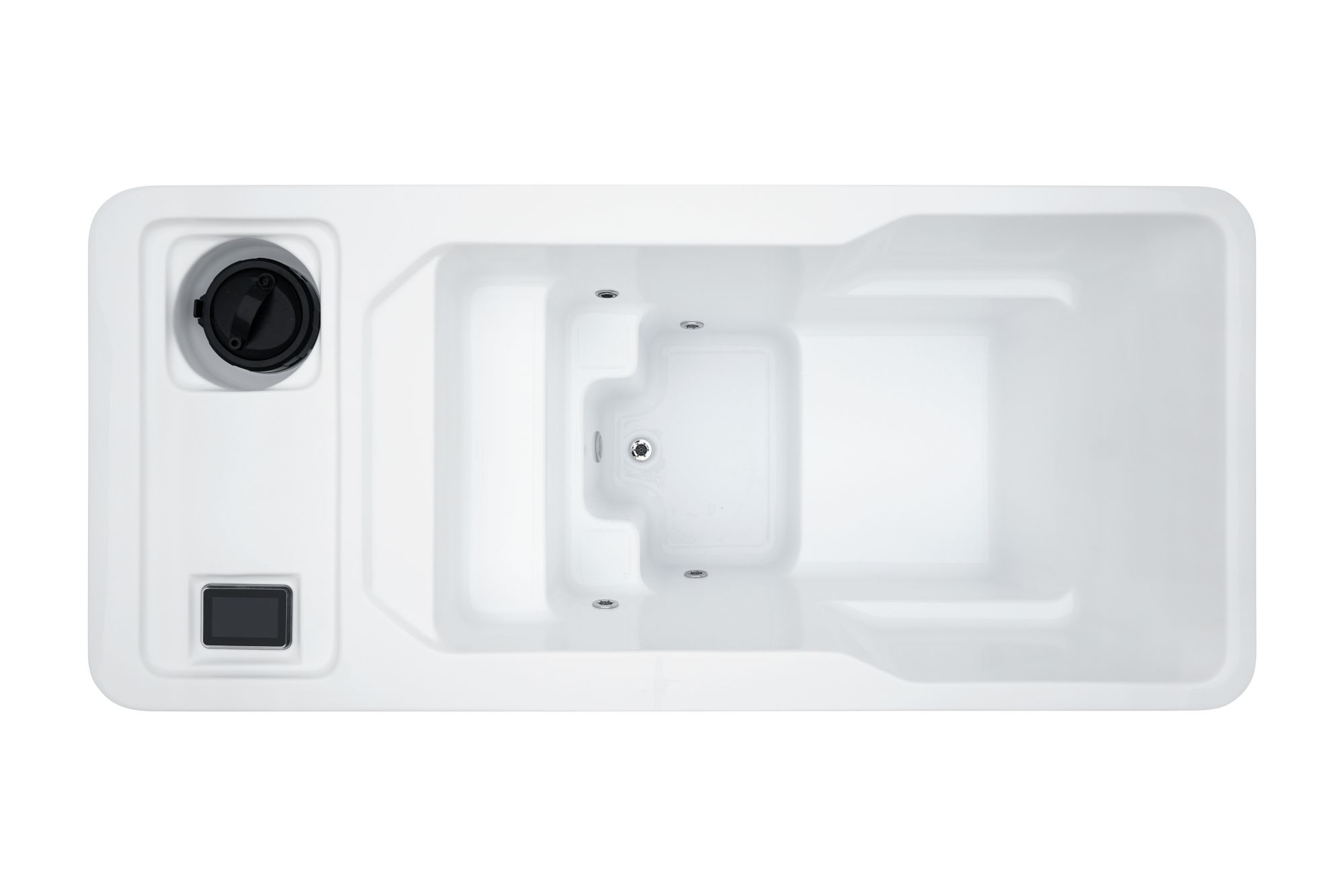 Lifetrend Alta 2-in-1 Hot and Cold Plunge product image