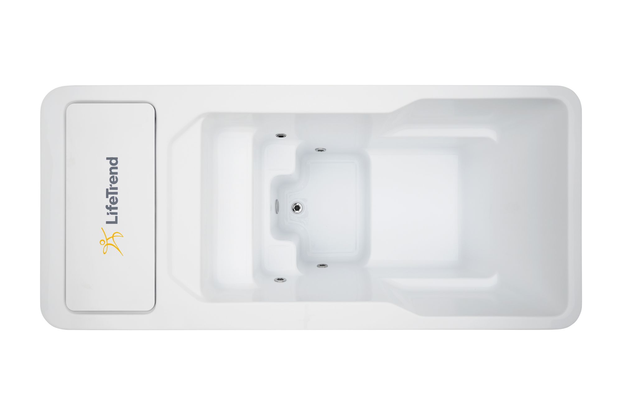 Lifetrend Alta 2-in-1 Hot and Cold Plunge product image