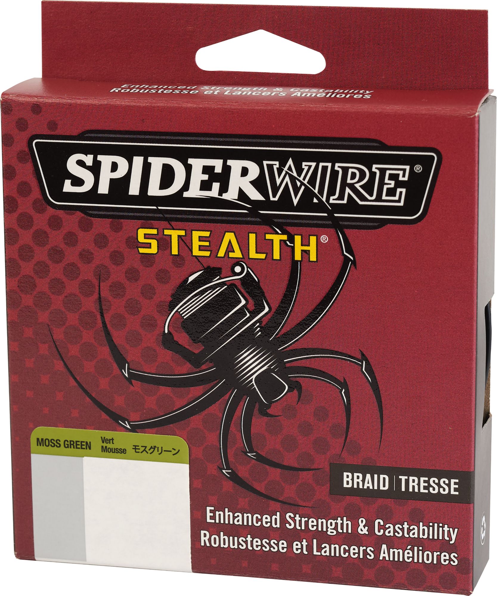 SpiderWire Stealth Braid Fishing Line product image