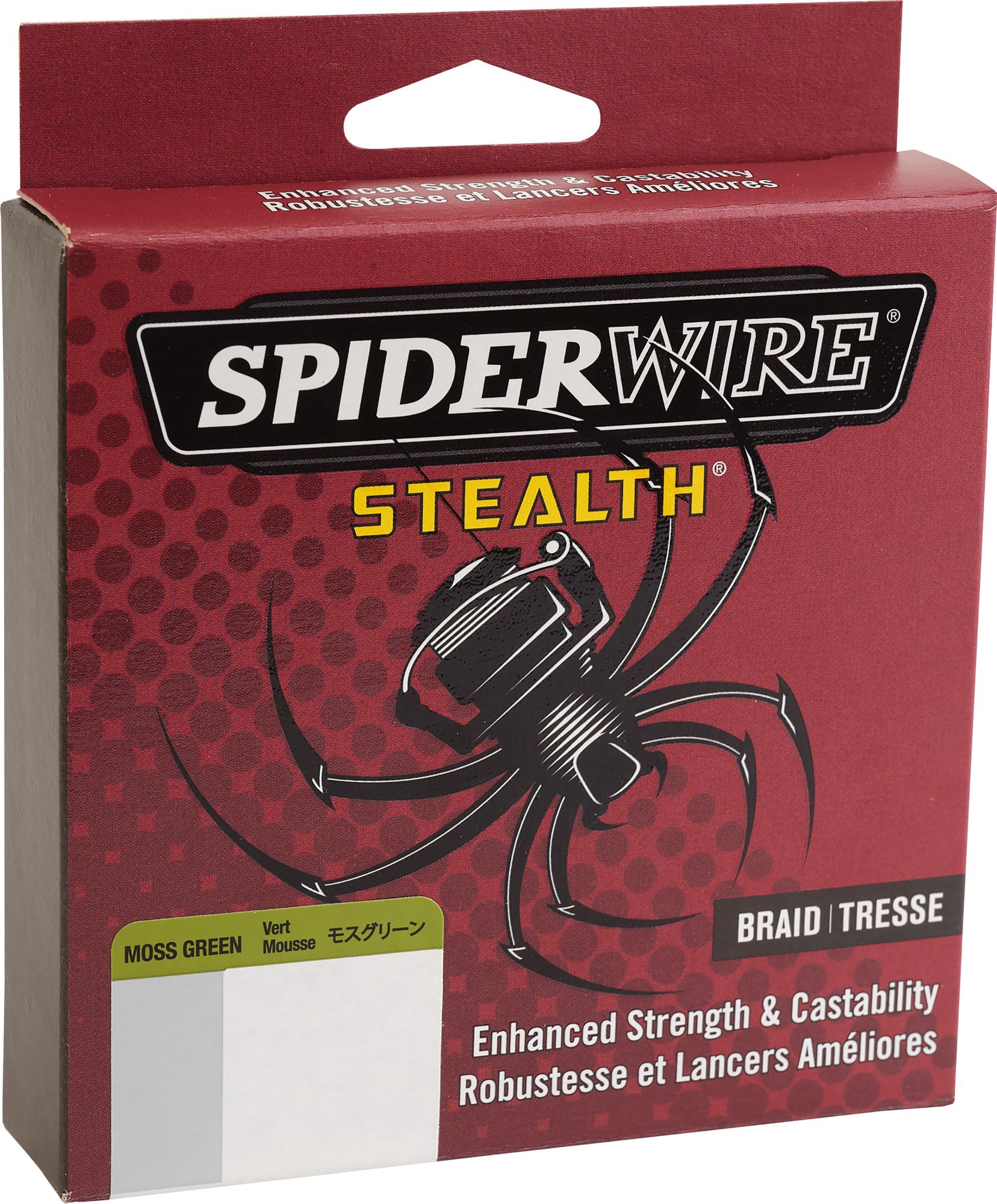 SpiderWire Stealth Braid Fishing Line product image