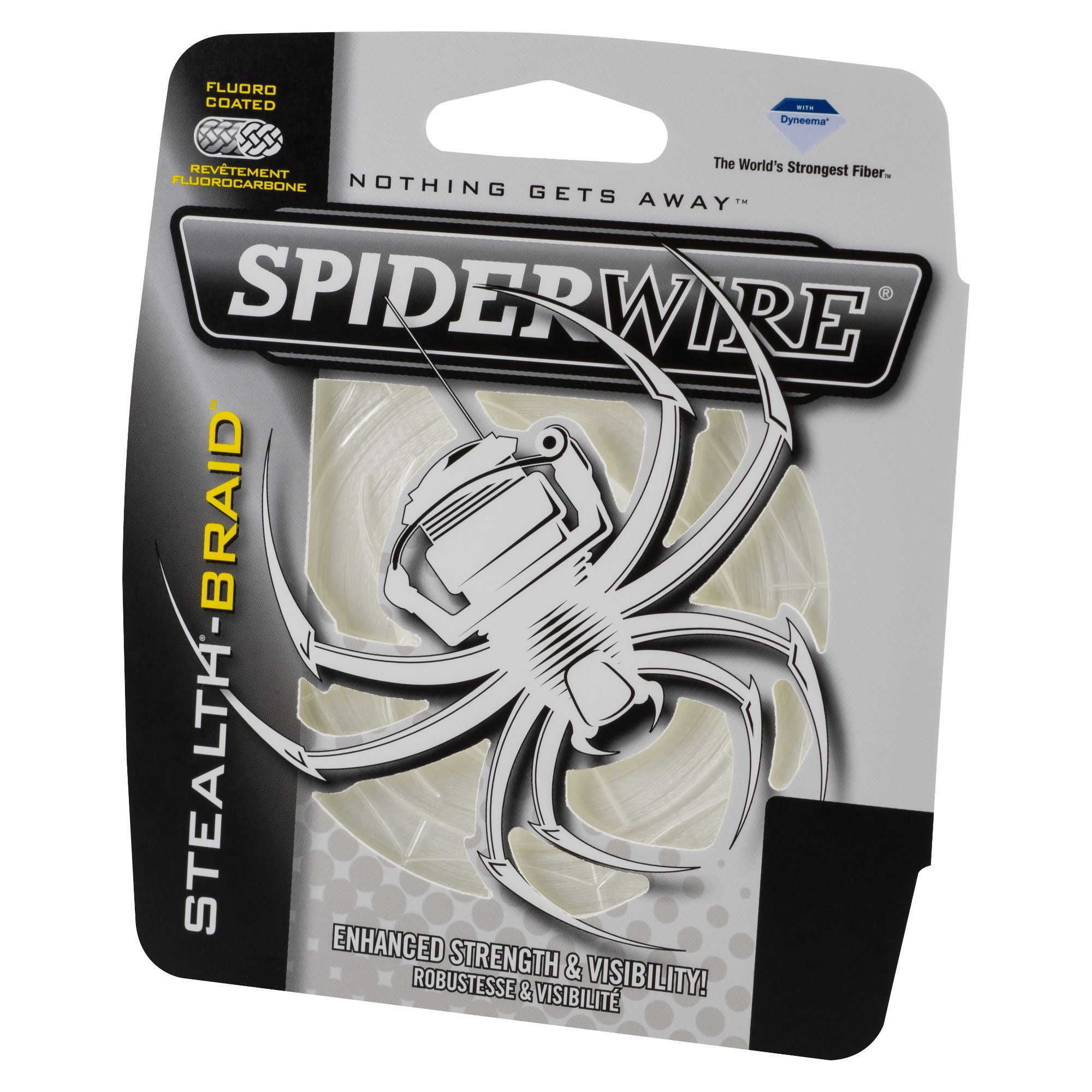 SpiderWire Stealth Braid Fishing Line product image