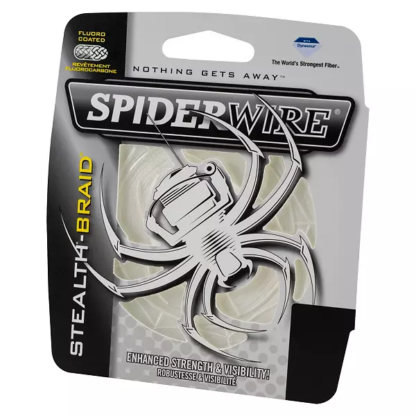 Spiderwire Stealth Smooth 8 Code Red Braided 300m All Sizes Fishing Line 