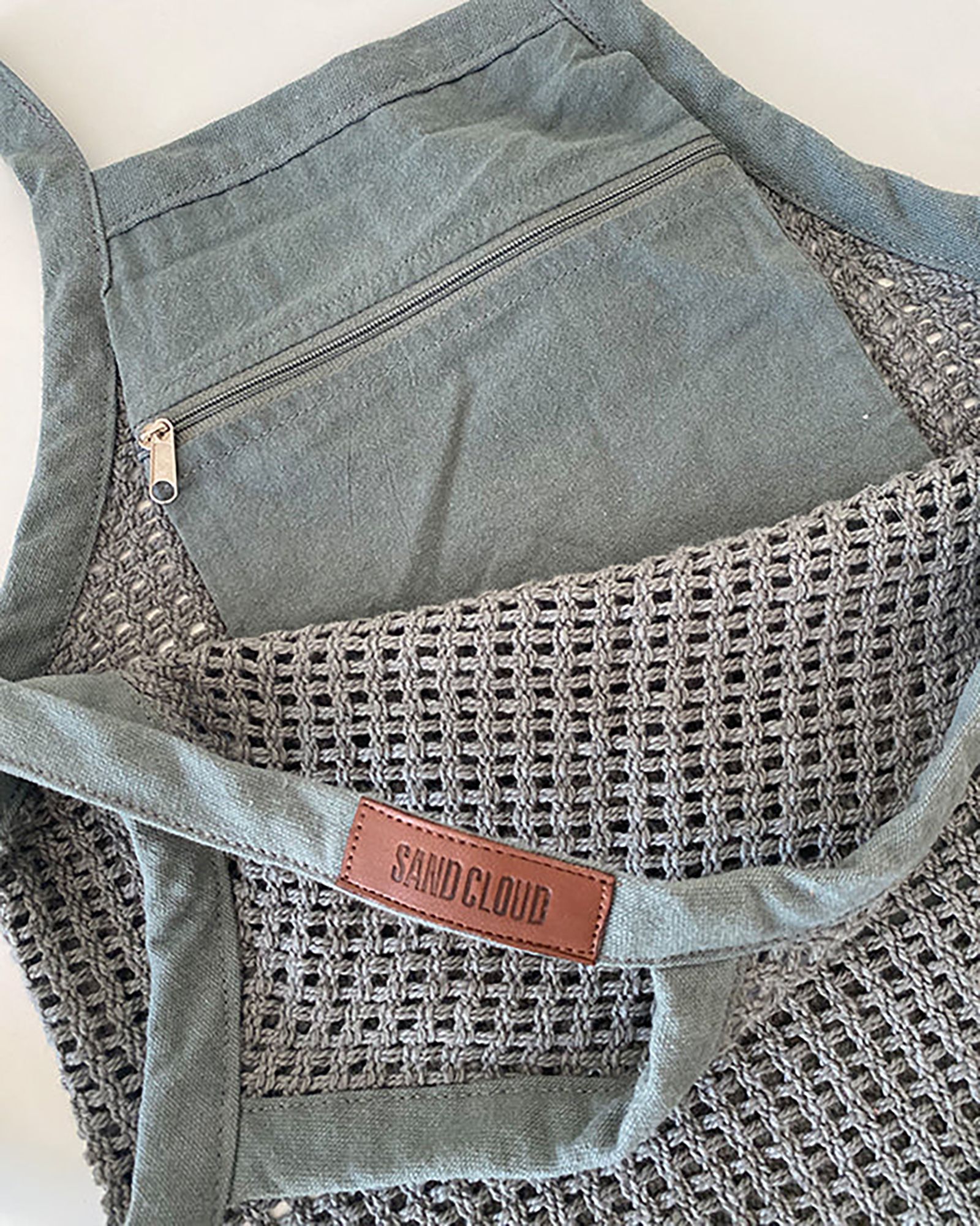 Sand Cloud Net Market Bag product image