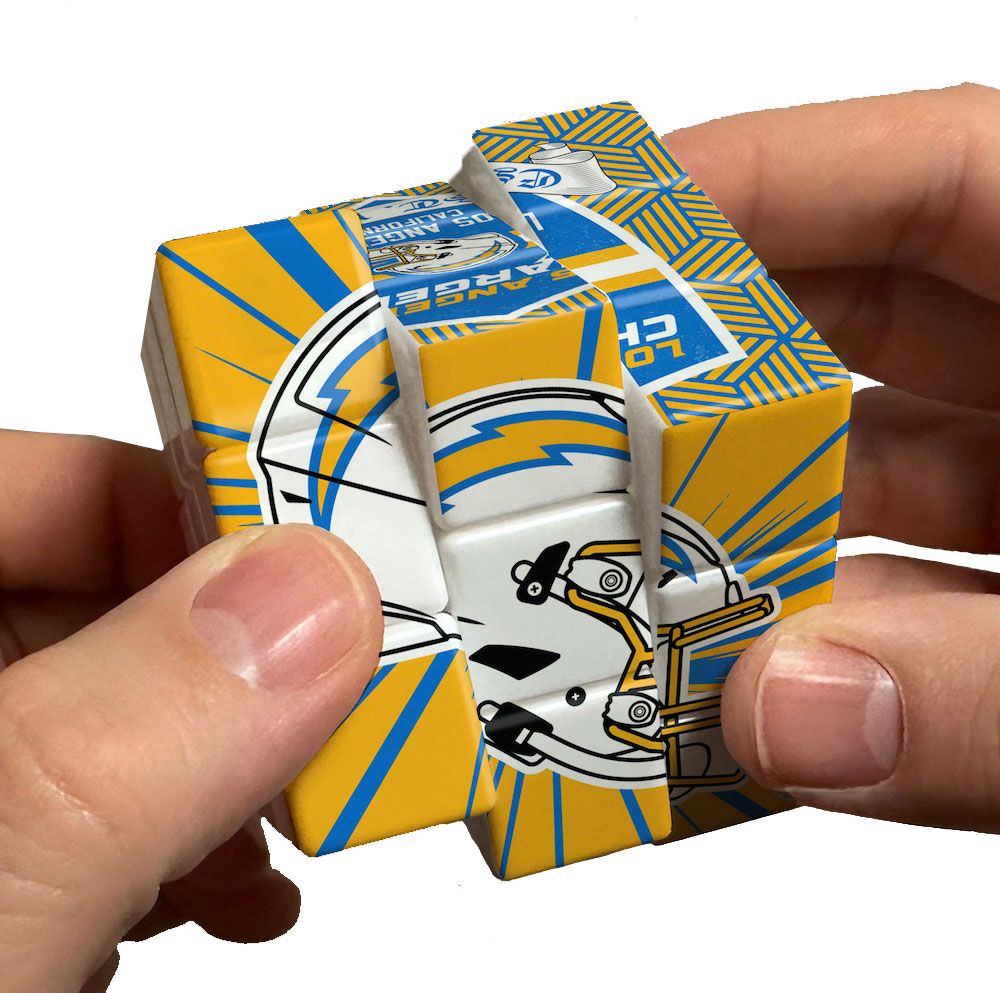 Party Animal Los Angeles Chargers Speed Cube product image