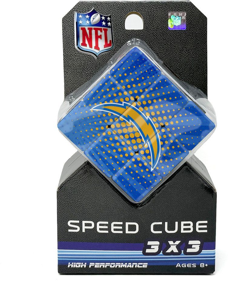 Party Animal Los Angeles Chargers Speed Cube product image