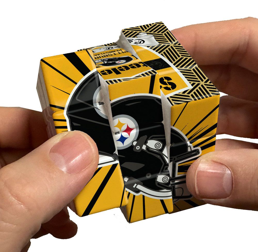 Party Animal Pittsburgh Steelers Speed Cube product image