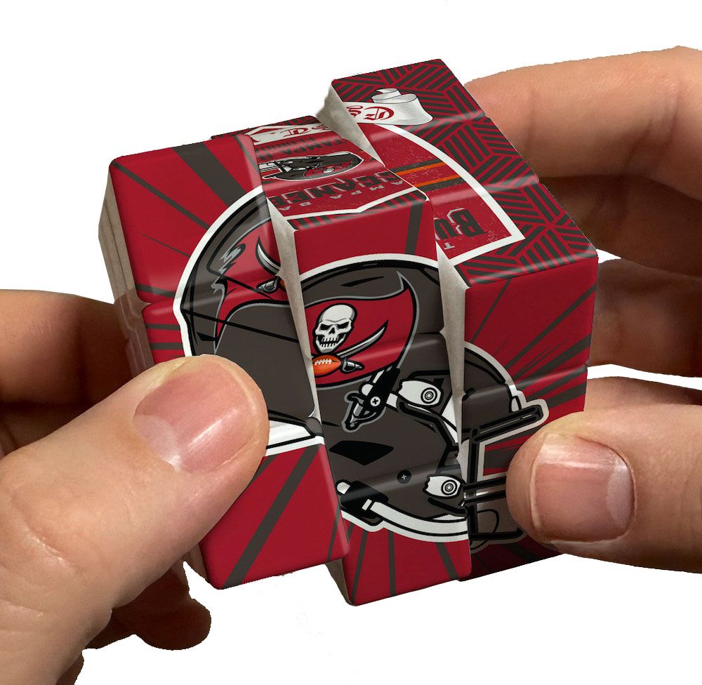 Party Animal Tampa Bay Buccaneers Speed Cube product image