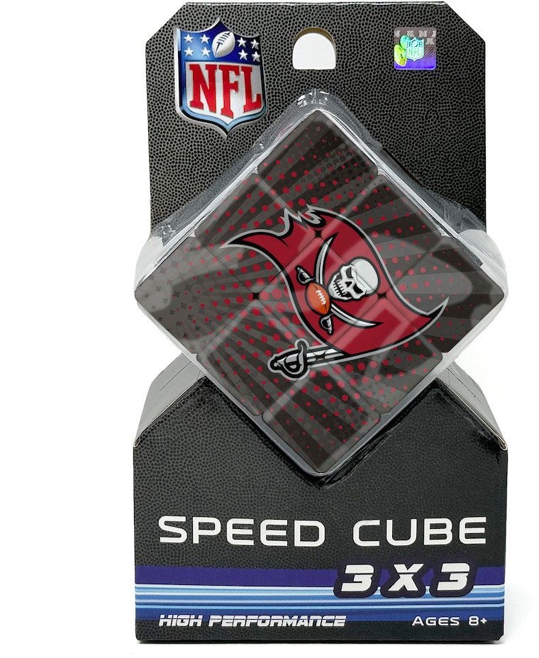 Party Animal Tampa Bay Buccaneers Speed Cube product image