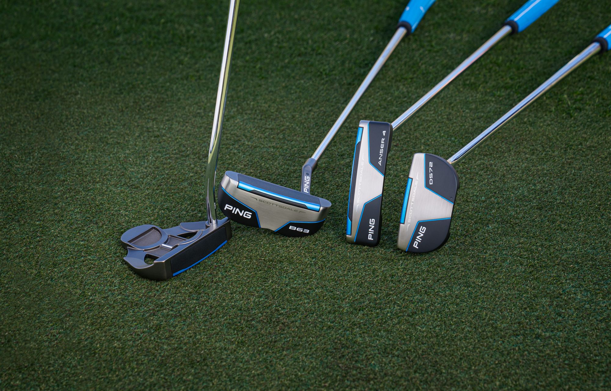 Used PING 2025 Scottsdale Craz-E Putter product image
