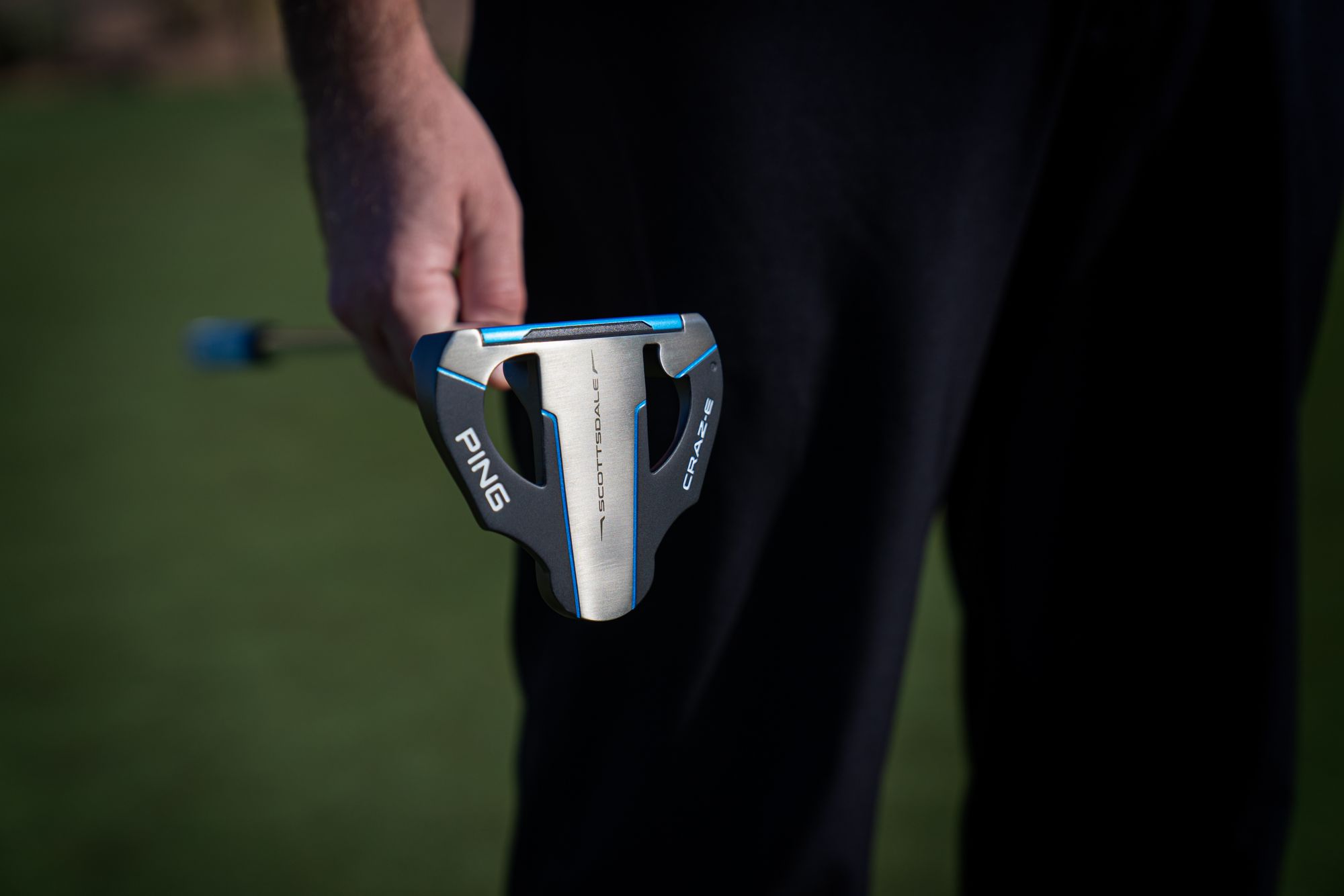Used PING 2025 Scottsdale Craz-E Putter product image