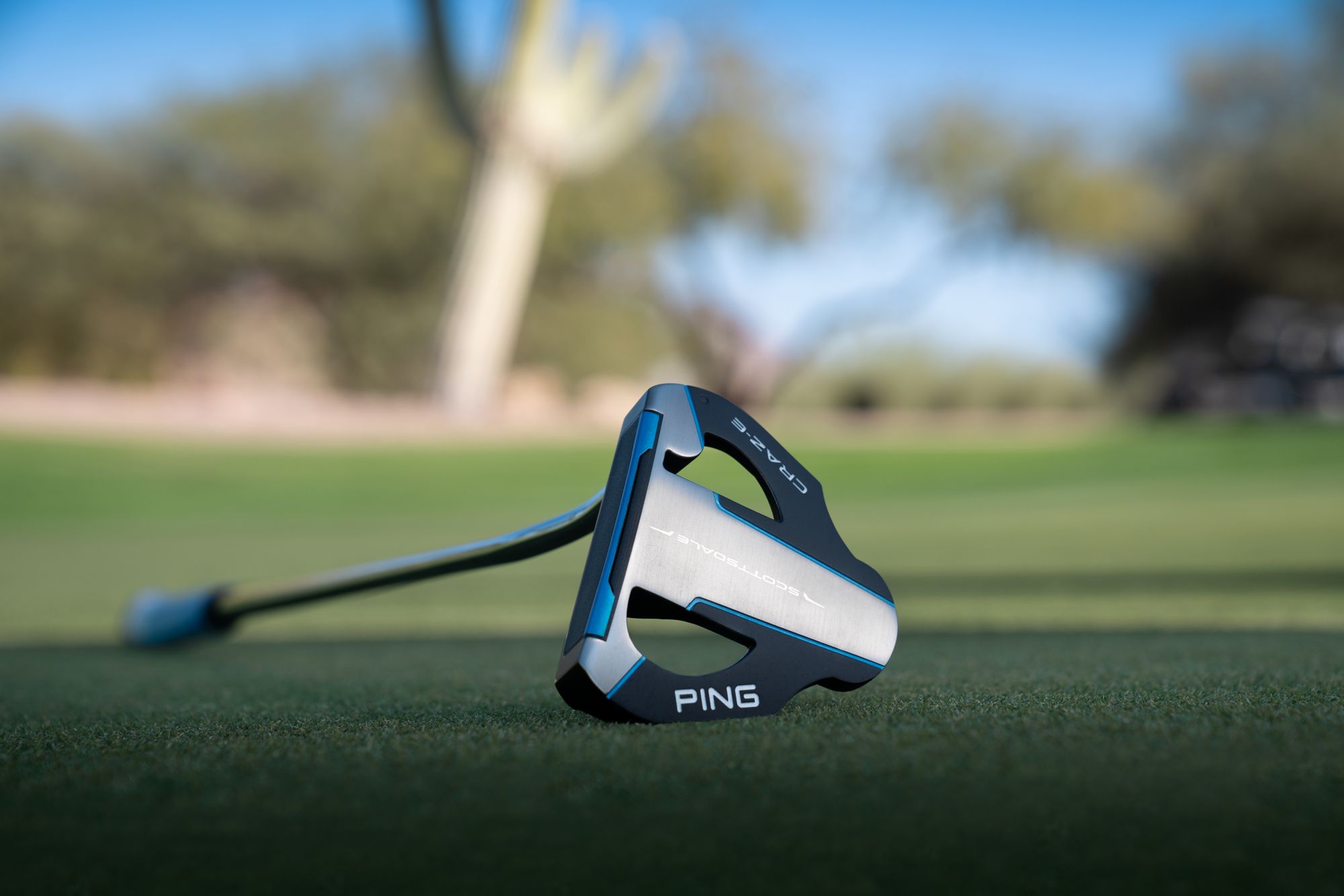 Used PING 2025 Scottsdale Craz-E Putter product image