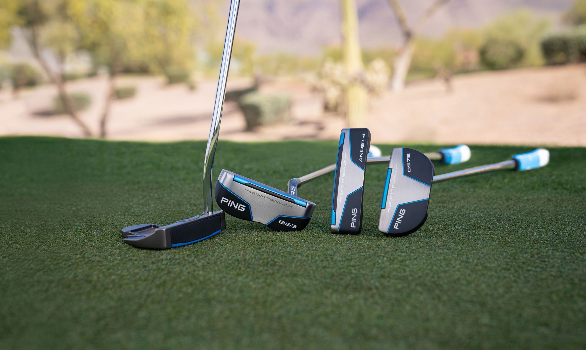 Used PING 2025 Scottsdale Craz-E Putter product image