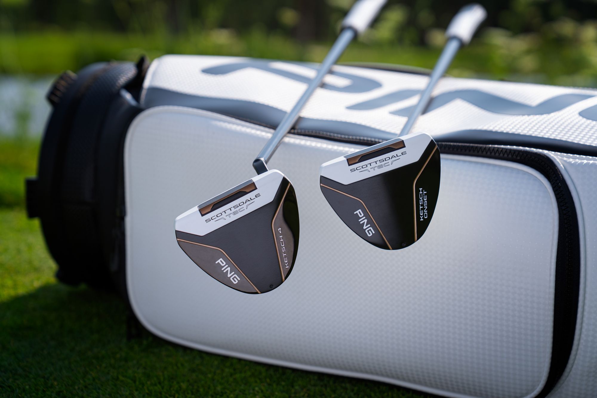PING Scottsdale TEC Ketsch 4 Putter product image