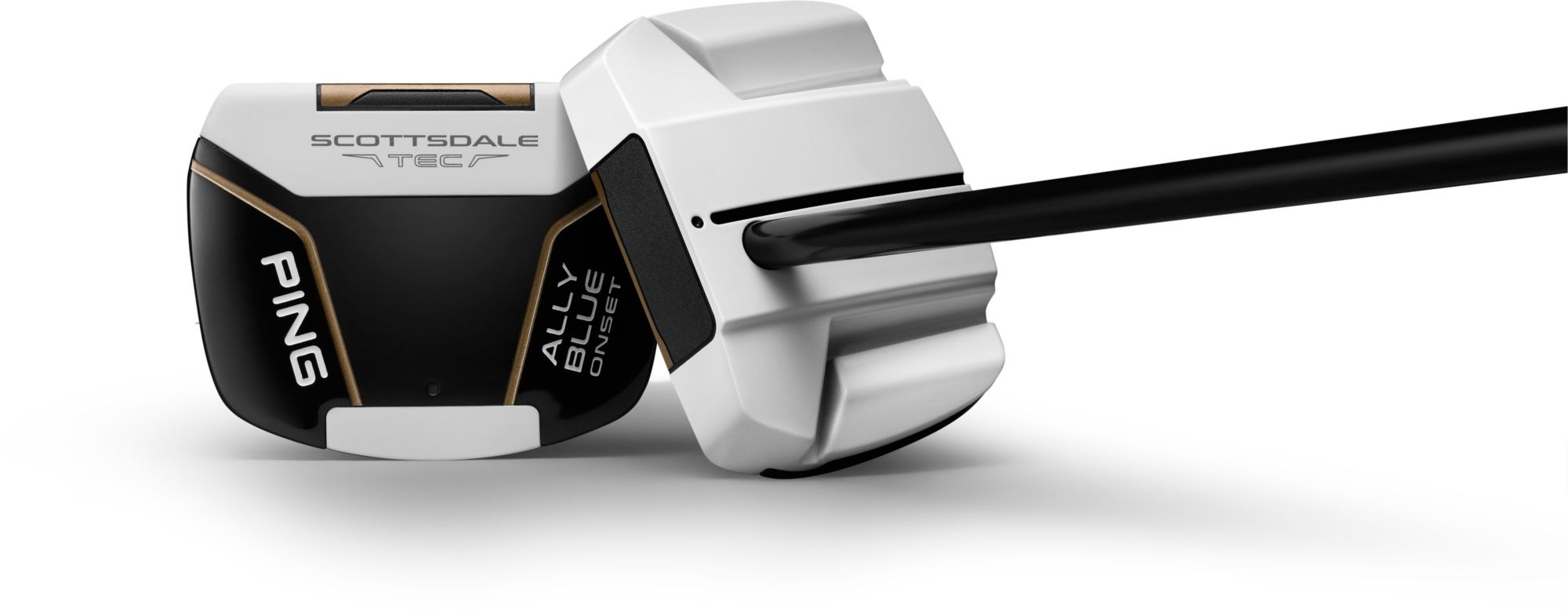 PING Scottsdale TEC Ally Blue Onset Counter-Balanced Putter product image
