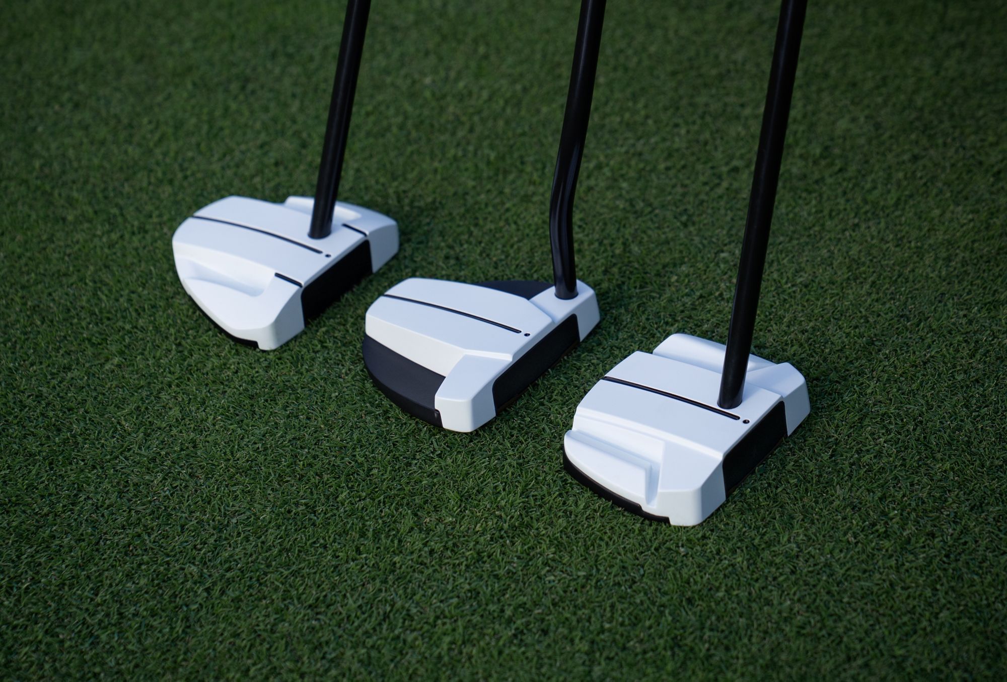 PING Scottsdale TEC Ally Blue Onset Counter-Balanced Putter product image