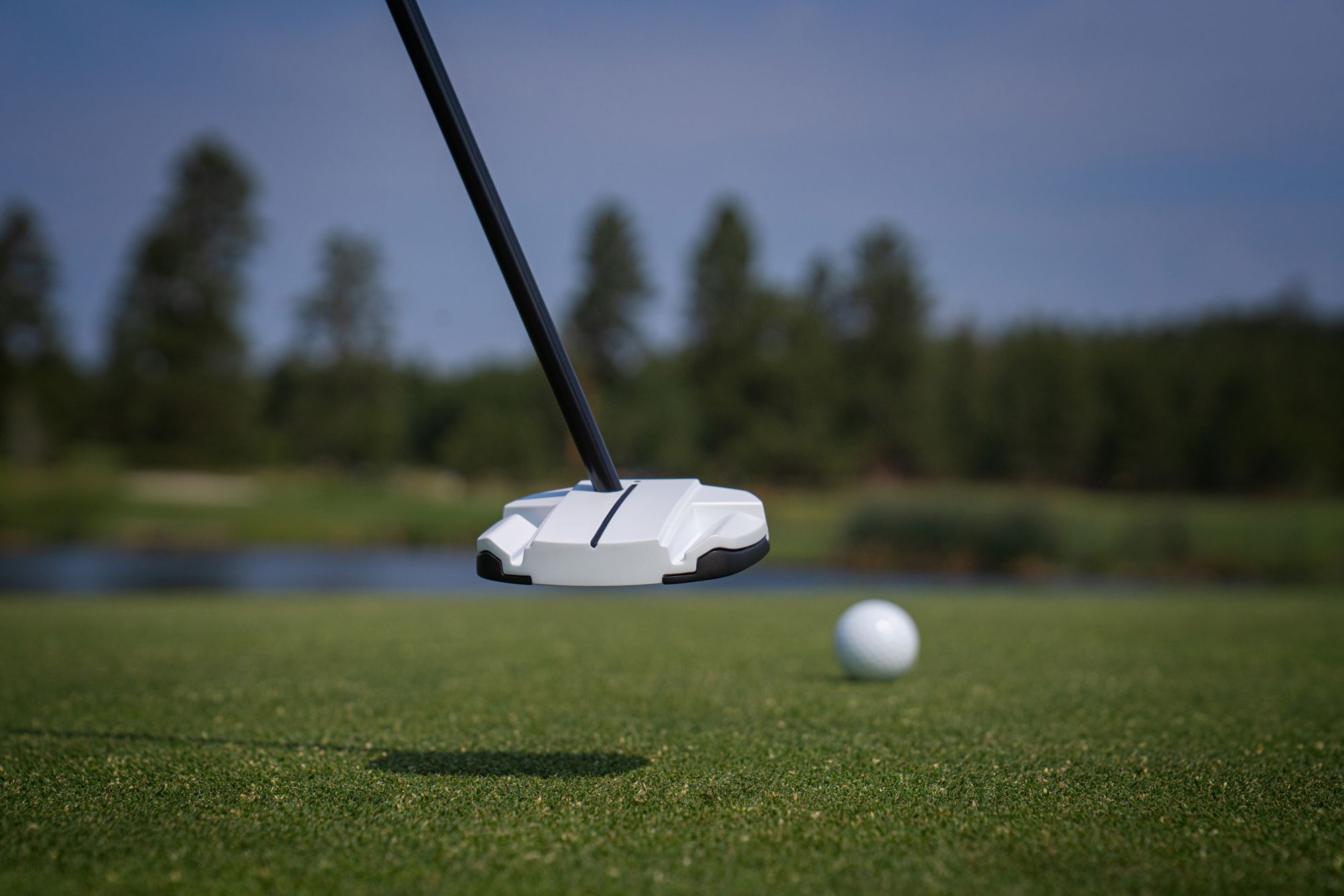 PING Scottsdale TEC Ally Blue Onset Putter product image