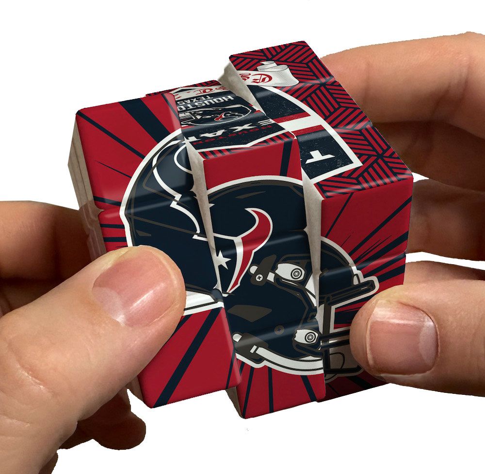 Party Animal Houston Texans Speed Cube product image