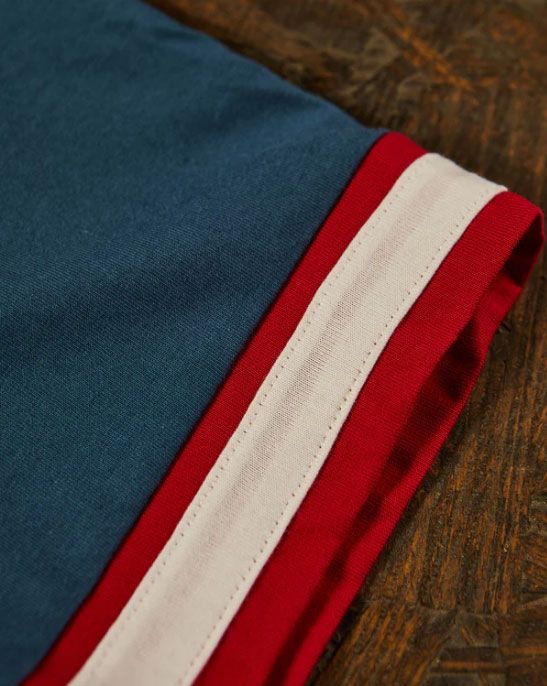 Steel City Men's Pittsburgh Logo Parker Short Sleeve T-Shirt product image