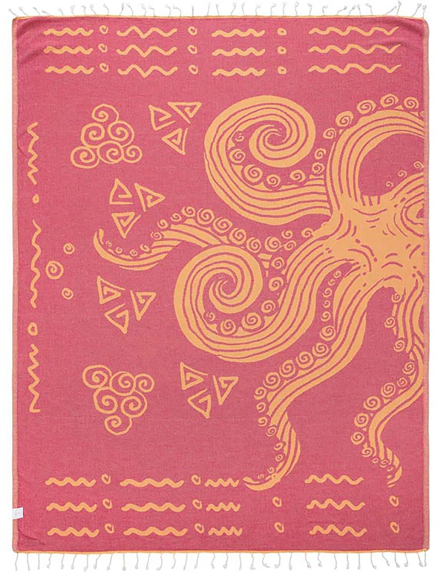 Sand Cloud Pacific Octopus Towel product image