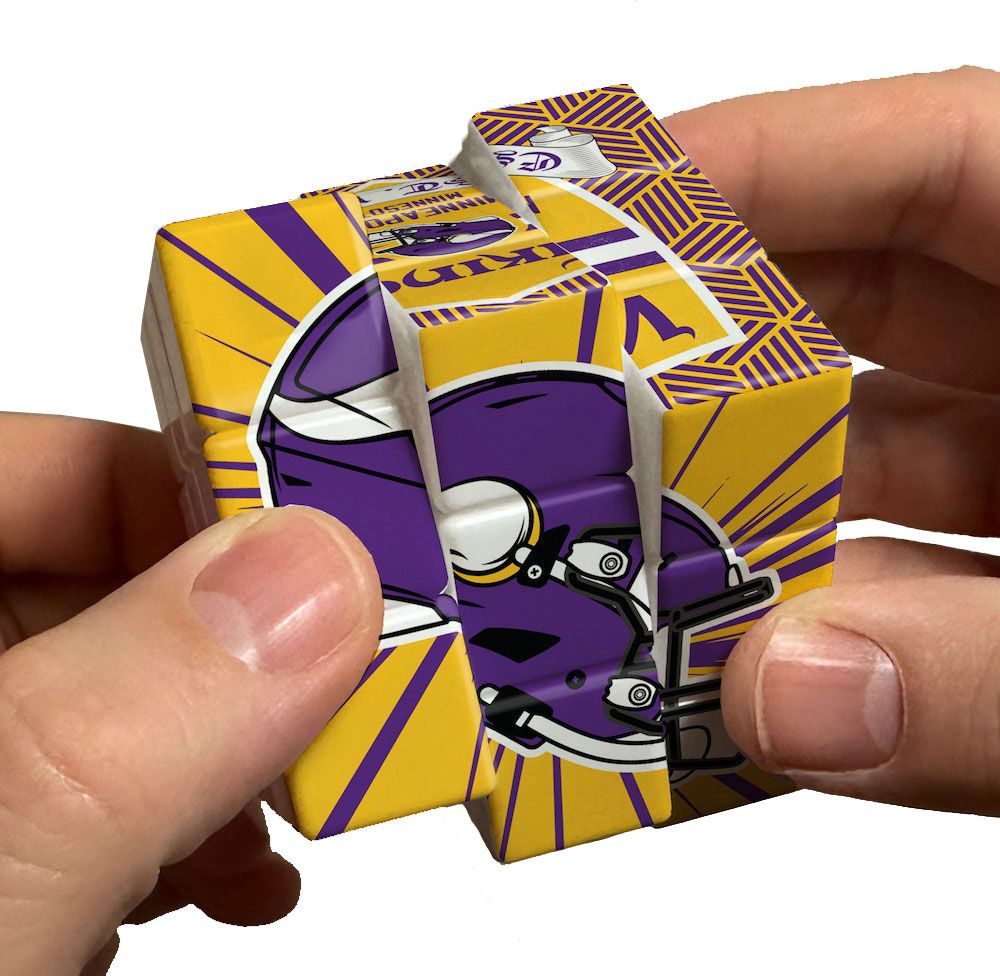 Party Animal Minnesota Vikings Speed Cube product image