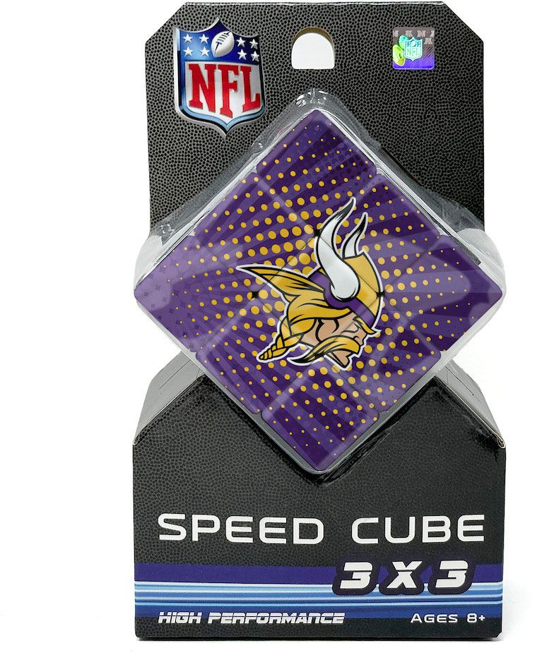 Party Animal Minnesota Vikings Speed Cube product image
