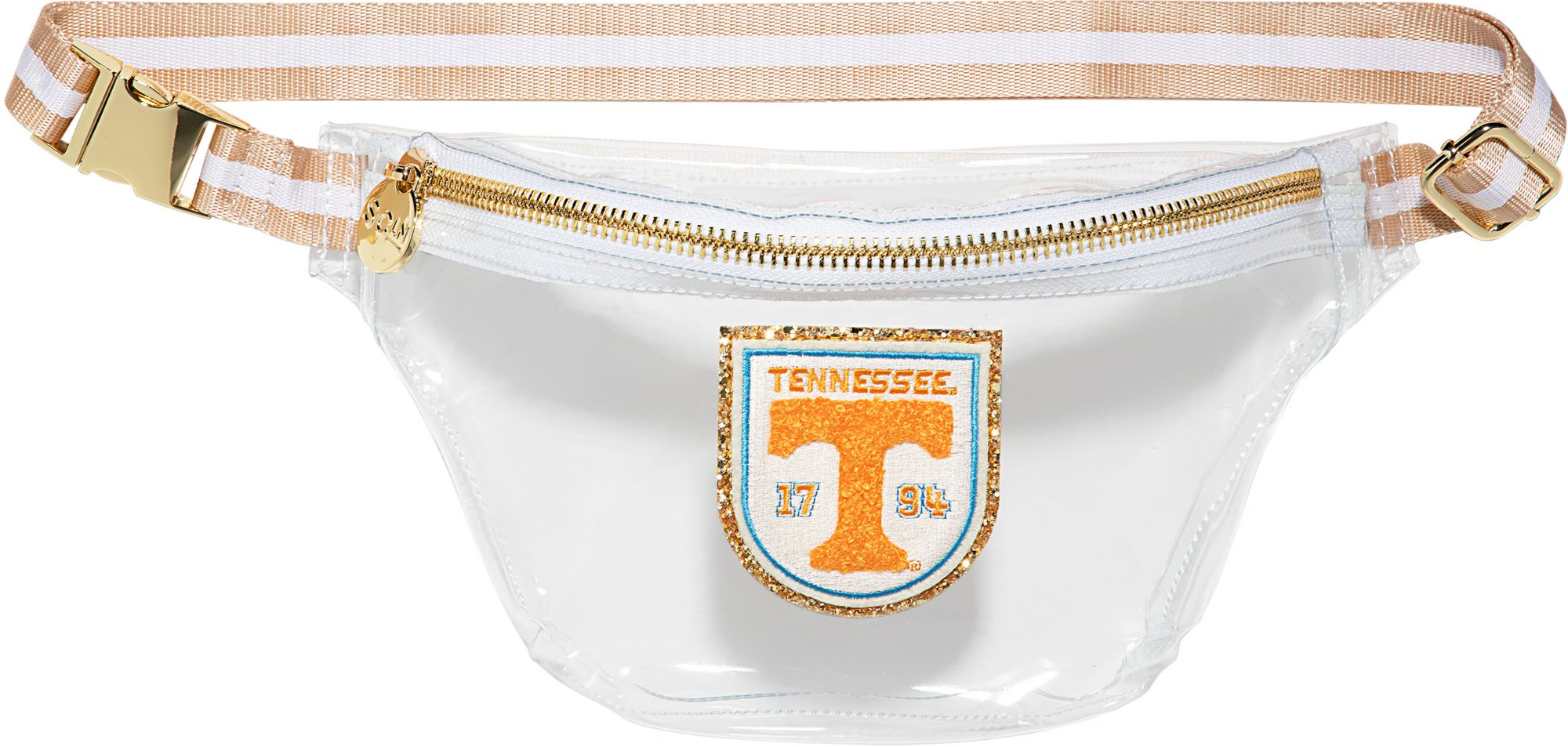 Stoney Clover Lane Tennessee Volunteers Tan Fanny Pack product image