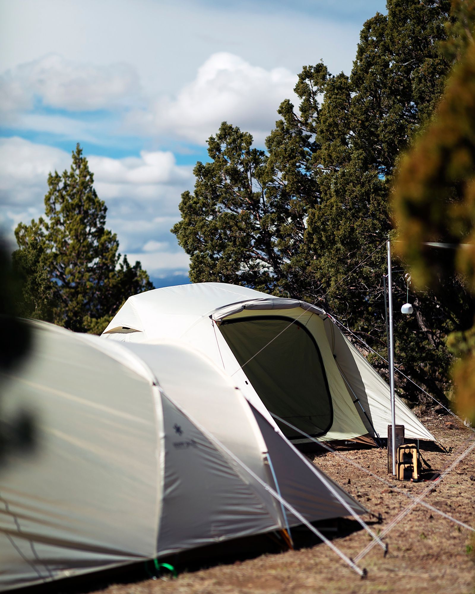 Snow Peak Alpha Breeze 4 Person Tent product image