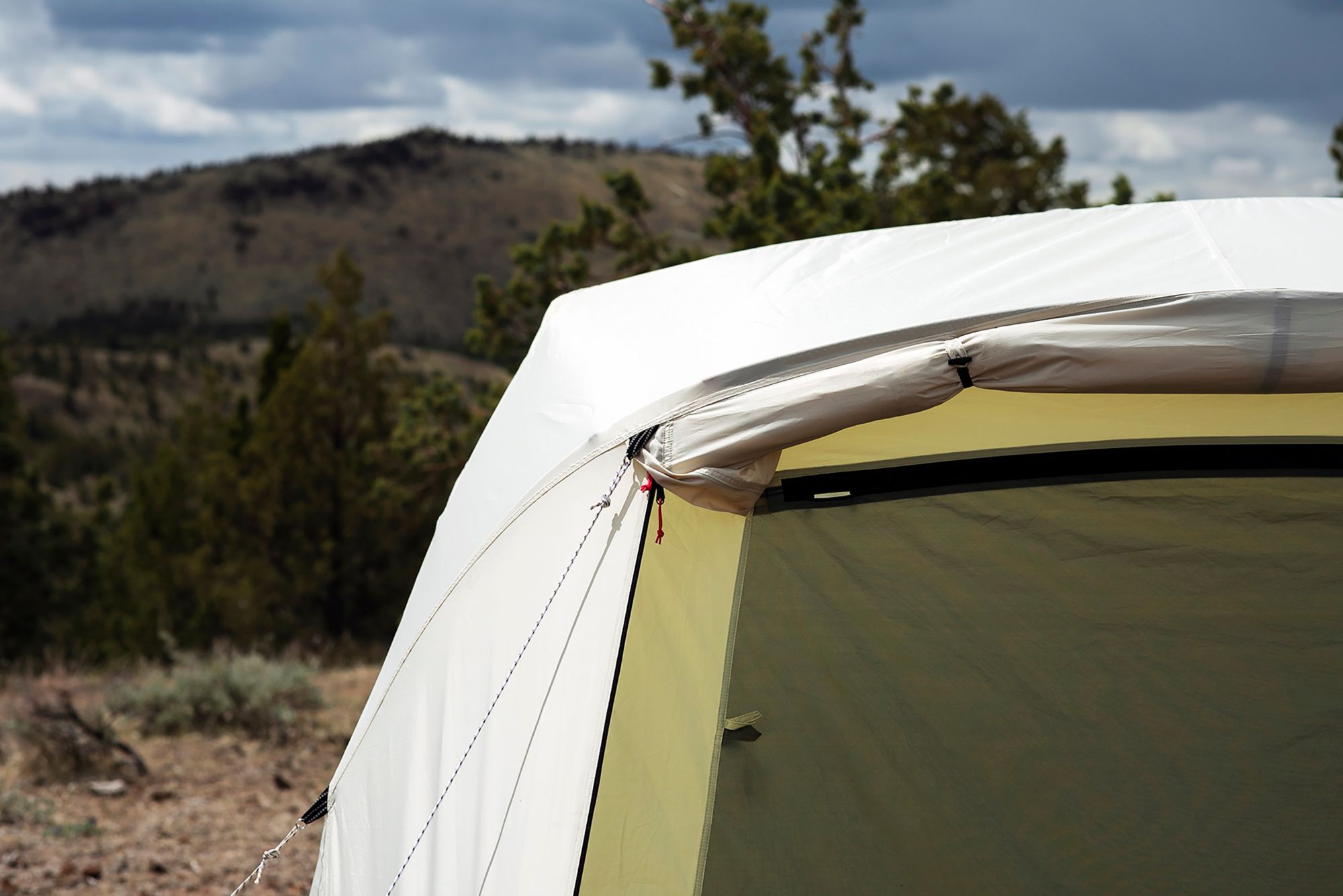 Snow Peak Alpha Breeze 4 Person Tent product image
